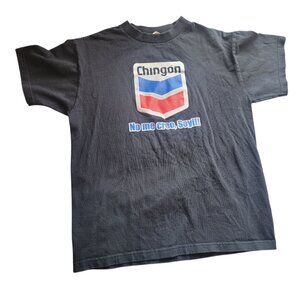 Black Chingon Tee Size M
